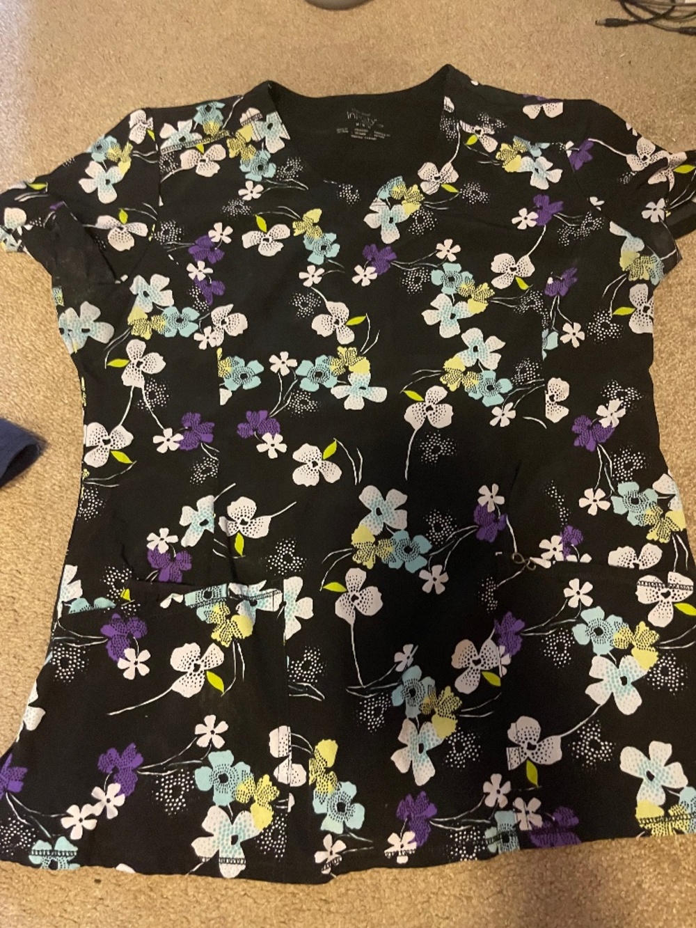 Scrub Tops